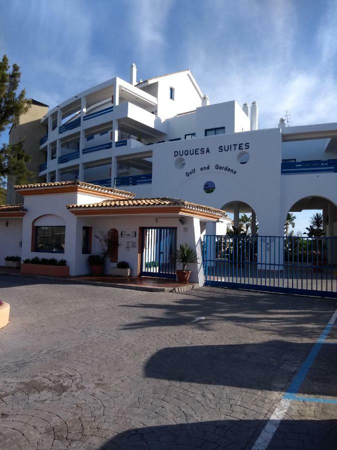 Duquesa Suites. Manilva Сан-Луїс-де-Сабінільяс Екстер'єр фото